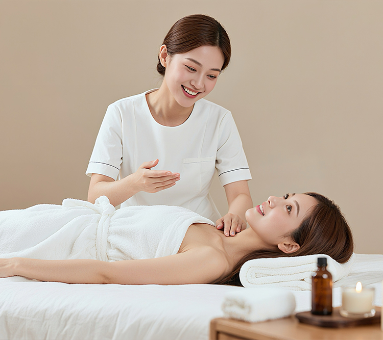 南昌温婉意境SPA70分钟