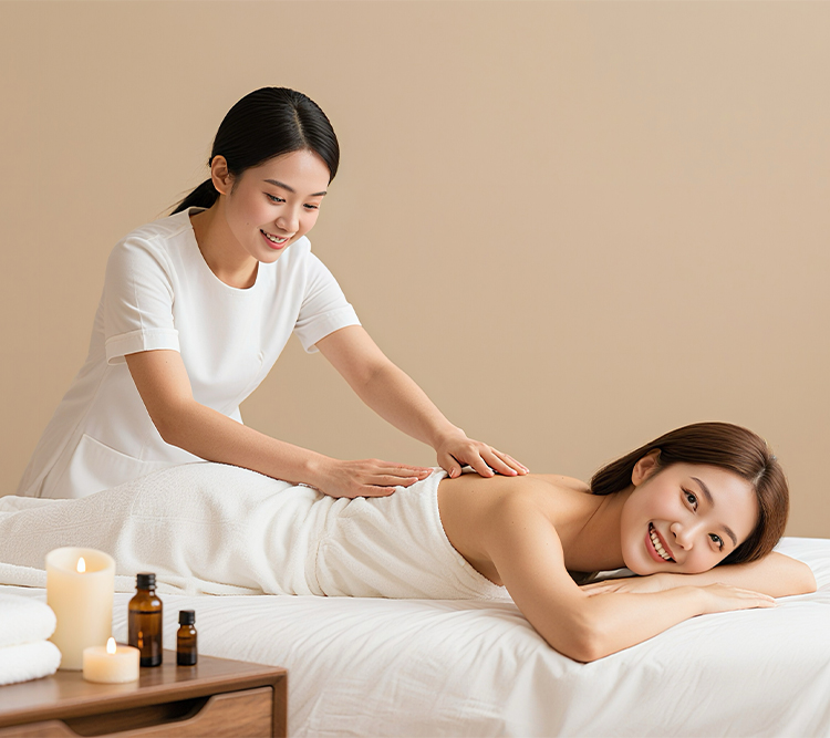 南昌轻柔放心SPA80分钟